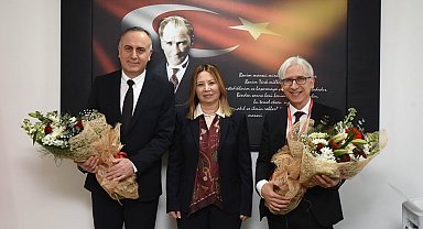 OMÜ Tıp Fakültesi Dekanlığında görev değişimi