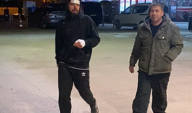 Önce bıçakla yaraladılar, sonra tüfekle tehdit edip gasp ettiler