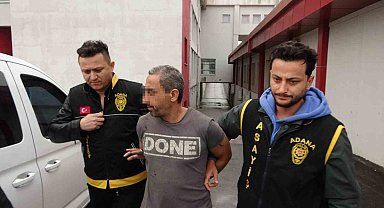 Optimum AVM'de yakalanan hırsız tutuklandı