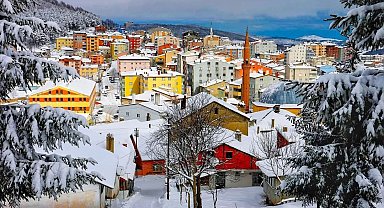 Ordu'da eğitime kar engeli