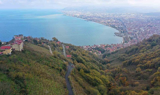 Ordu'nun nüfusu 5 bin azaldı