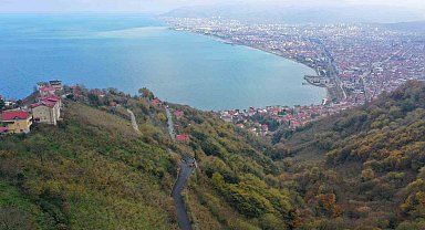 Ordu'nun nüfusu 5 bin azaldı