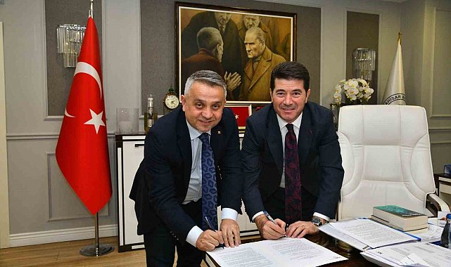 Ortahisar Belediyesi, 'sağlıklı kentleşme' için işbirliği protokolü imzaladı
