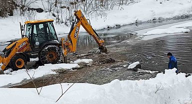OSKİ, 246 arızaya müdahale etti