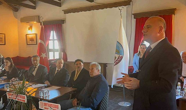 Osmaneli'nde Esnaf Kredi ve Kefalet Kooperatifi'nin mali kongresi gerçekleşti