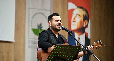 Osmangazi Belediyesi Cem Karaca'yı andı