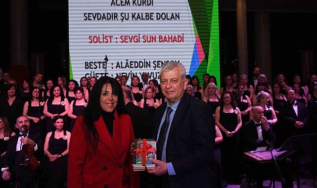 Osmangazi Belediyesi'nden sevgilileri buluşturan konser