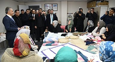 Osmaniye Belediyesi Aile Yaşam Merkezi düzenlenen törenle açıldı