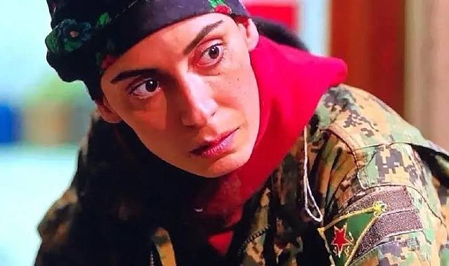 Oyuncu Melisa Sözen 'terör örgütü propagandası yapmak' suçundan ifade verdi