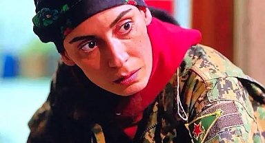 Oyuncu Melisa Sözen 'terör örgütü propagandası yapmak' suçundan ifade verdi