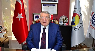 Özdemir: "Mersin, tarımsal ihracatta üçüncülüğe yükseldi"