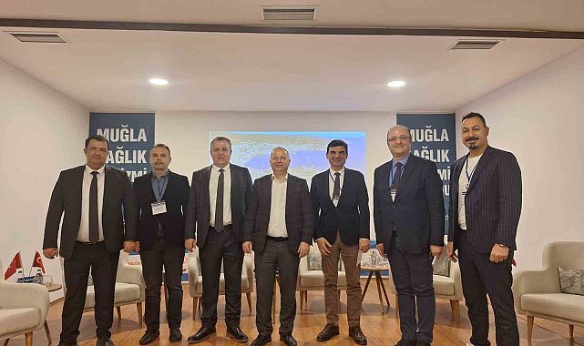 Özel Lokman Hekim Esnaf Hastanesi, Muğla Sağlık Turizmi Forumu'nda yerini aldı