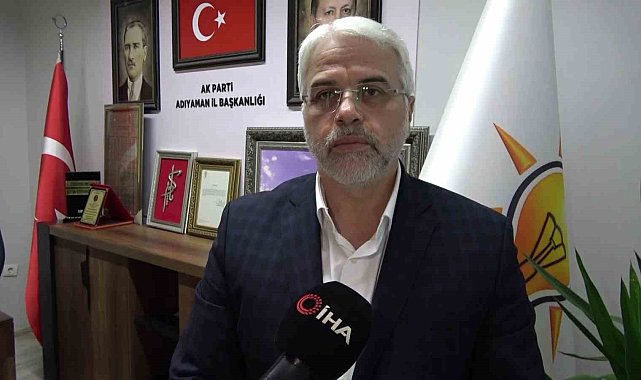 Özgür Özel'in Bakan Murat Kurum'la ilgili açıklamasına AK Parti'den yalanlama
