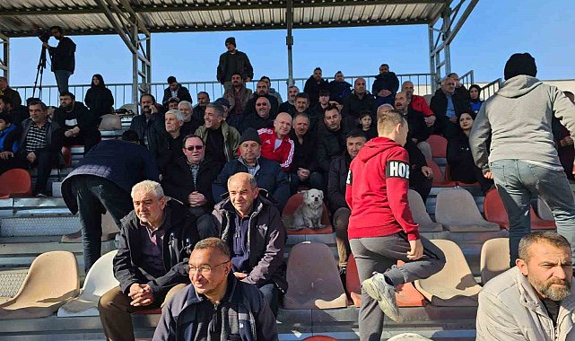 Özvatanspor Play-Off'ta