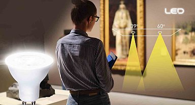 Panasonic'ten ihtiyaca yönelik aydınlatma çözümleri