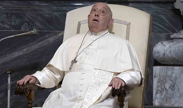 Papa Francis, solunum krizi geçirdi