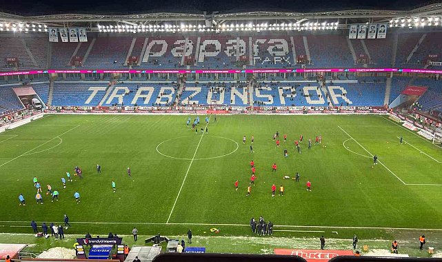 Papara Park müsabakaya hazır