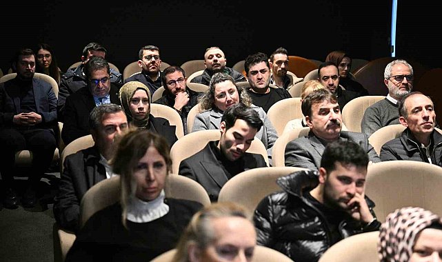 Payitaht Çarşı'daki BTSO üyeleri düzenlenen eğitimlerle e-ticarete adım atıyor