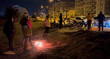 Pedallar Asrın Felaketini anmak için döndü