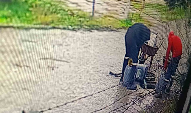 Pendik'te kimyasal madde dökümü iddiası
