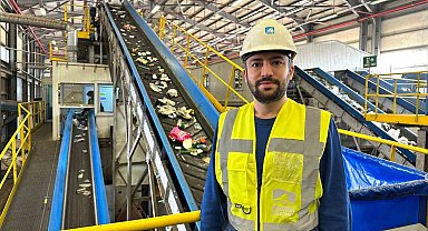 Pendik'te sıfır atık sayesinde Ömerli Barajı kadar su korundu