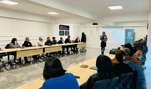 Personele iletişim eğitimi