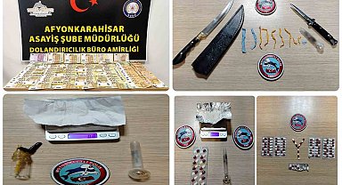 Polis 65 bin 500 eurosu dolandırılan şahsı bularak parasını iade etti