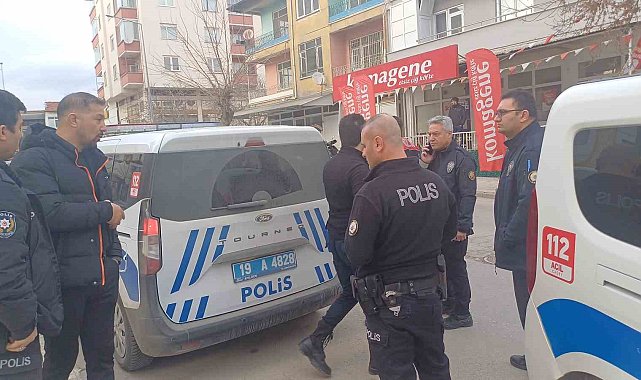 Polisten kaçan şahsın üzerinden ruhsatsız tabanca çıktı
