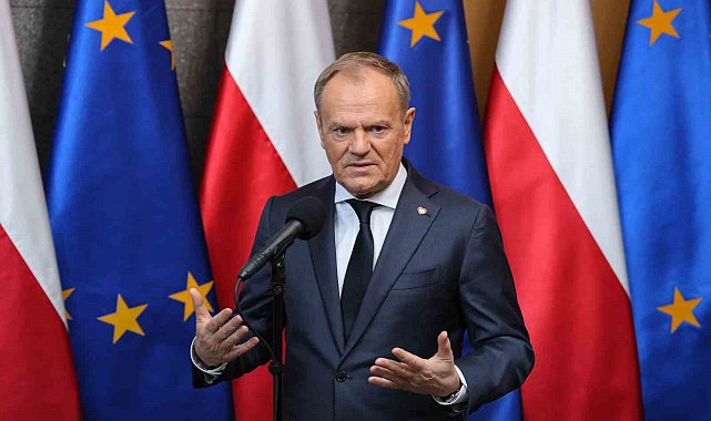 Polonya Başbakanı Tusk: "Ukrayna'ya asker göndermeyeceğiz"