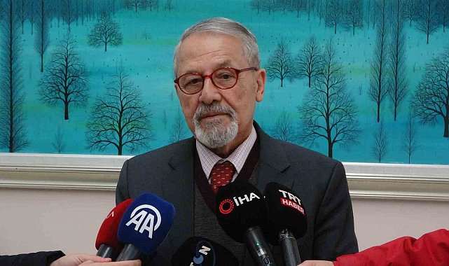 Prof. Dr. Naci Görür: "Çanakkale'de bu fayların her biri 7 ve üzerinde deprem üretebilir"