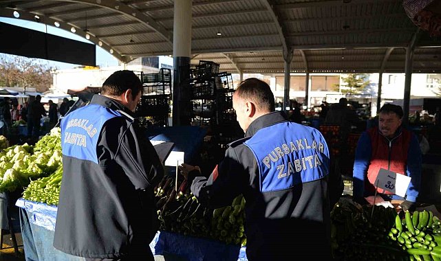 Pursaklar'da Ramazan ayı öncesi sıkı denetim