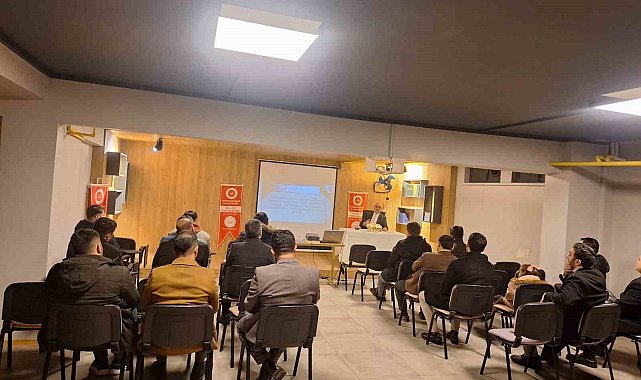 "Baba Okulu" seminerlerinde yeni dönem başladı