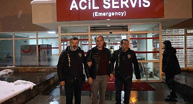 "Suç ve suçluyu övmekten" gözaltına alındı