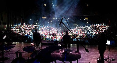 "Ustalara Saygı" konseri mest etti