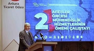 "Vatandaşlar Çevre Bakanlığımızın çağrısını duymalı, konutlar depreme dayanıklı hale getirilmeli"