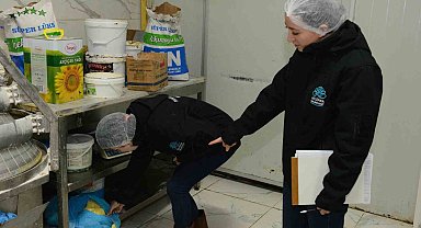 Ramazan öncesi fırınlara denetim