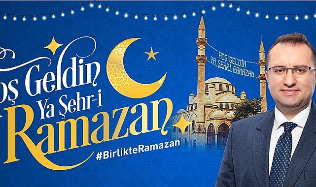 Ramazan'ın bereketi ve coşkusu Gaziosmanpaşa'yı sardı