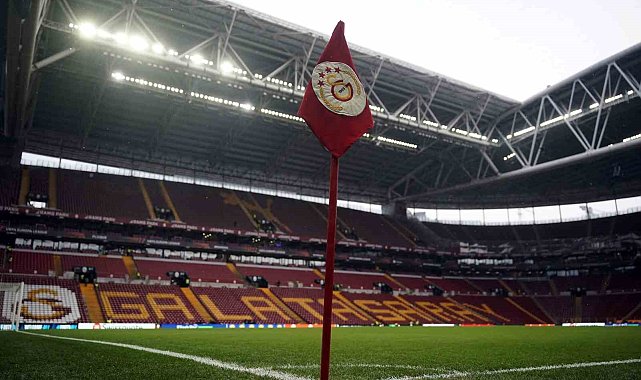 RAMS Park'ta 16. Galatasaray - Fenerbahçe derbisi