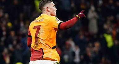 Roland Sallai gol sayısını 3'e çıkardı