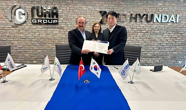 Ruha Elektrik Yönetim Kurulu Başkanı İsa İshakoğlu: "Azerbaycan Distribütörlüğü ile bölgesel gücümüzü artıracağız"