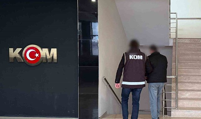 Ruhsatsız silah operasyonunda 1 kişi tutuklandı