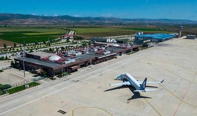 RUMELİSİAD'dan Bursa havaalanına destek