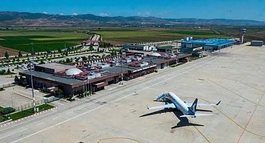 RUMELİSİAD'dan Bursa havaalanına destek