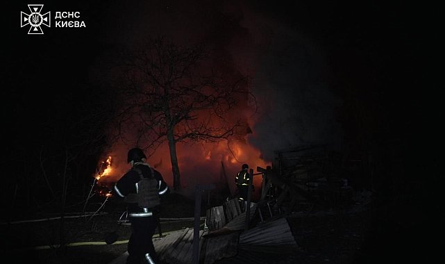 Rusya, Ukrayna'yı vurdu: 1 ölü
