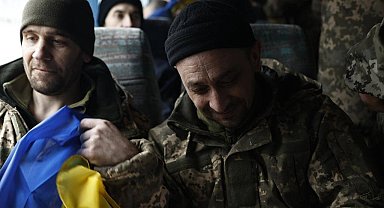 Rusya ve Ukrayna arasında esir takası