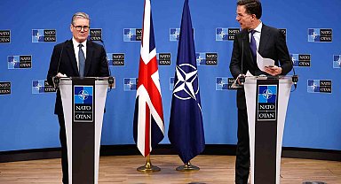 Rutte: " Kolektif caydırıcılığımız üzerinde bir etkisi olmayacağına inanıyorum"