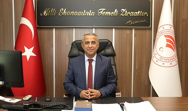 Sağlam: "Tarıma Dayalı Yatırımlara Ait Tebliğ kapsamında 17 ilçede tanıtım programları düzenlenecek"