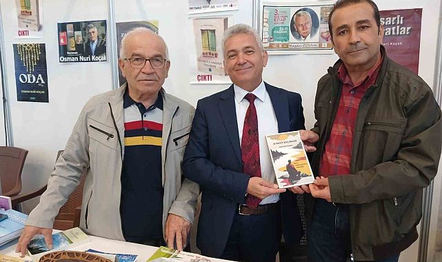 Şair Haydar Dokuz'un yeni kitabı "İnsanız Diyorlar" yayınlandı