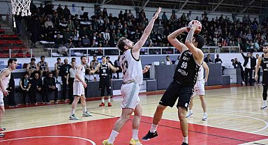Sakarya Büyükşehir Basketbol takımı Beylikdüzü'nü evinde ağırlayacak