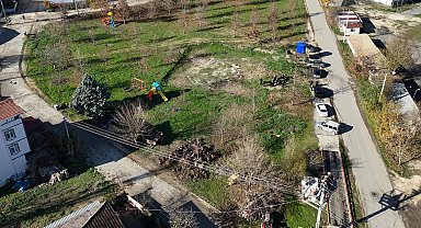 Sakarya Pamukova'ya yeni bir sosyal tesis kazandırıyor